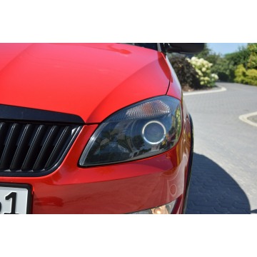 Skoda Fabia  Hatchback 2013,  1.2 benzyna - Na sprzedaż za 18 900 zł - Majdan Sieniawski - zdjęcie 9
