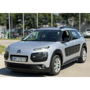 Citroen C4 Cactus  Liftback 2018,  1.2 benzyna - Na sprzedaż za 29 900 zł - Mrągowo - zdjęcie 3