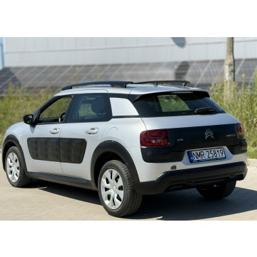 Citroen C4 Cactus  Liftback 2018,  1.2 benzyna - Na sprzedaż za 29 900 zł - Mrągowo - zdjęcie 6