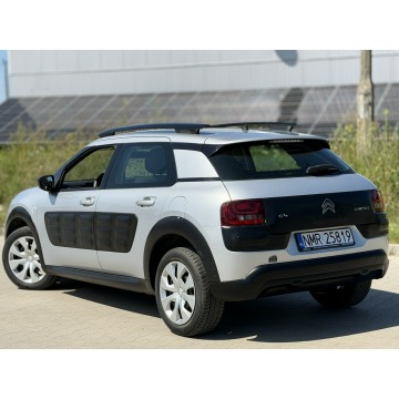 Citroen C4 Cactus  Liftback 2018,  1.2 benzyna - Na sprzedaż za 29 900 zł - Mrągowo - zdjęcie 5