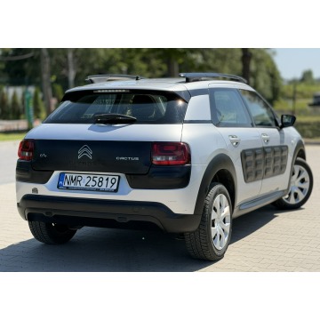 Citroen C4 Cactus  Liftback 2018,  1.2 benzyna - Na sprzedaż za 29 900 zł - Mrągowo - zdjęcie 8