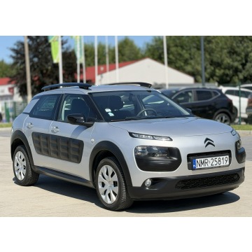 Citroen C4 Cactus  Liftback 2018,  1.2 benzyna - Na sprzedaż za 29 900 zł - Mrągowo - zdjęcie 10