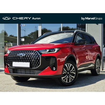 Chery Tiggo 7 HYBRID PREMIUM 1.5 HEV 224KM + 1DHT / Salon Polska