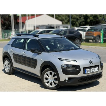 Citroen C4 Cactus  Liftback 2018,  1.2 benzyna - Na sprzedaż za 29 900 zł - Mrągowo - zdjęcie 12
