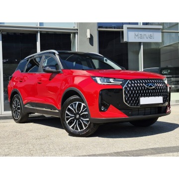 Chery Tiggo 7  SUV 2026,  1.5 hybryda, automat - Na sprzedaż za 134 900 zł - Łódź - zdjęcie 4