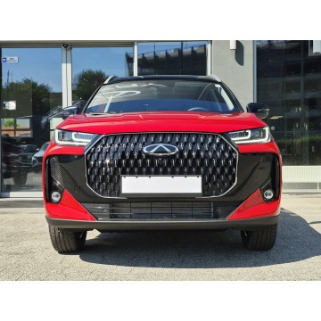 Chery Tiggo 7  SUV 2026,  1.5 hybryda, automat - Na sprzedaż za 134 900 zł - Łódź - zdjęcie 3