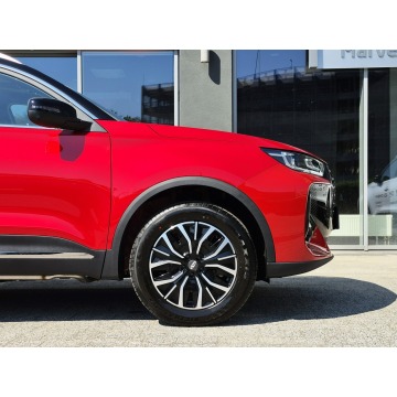 Chery Tiggo 7  SUV 2026,  1.5 hybryda, automat - Na sprzedaż za 134 900 zł - Łódź - zdjęcie 8