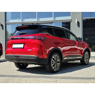 Chery Tiggo 7  SUV 2026,  1.5 hybryda, automat - Na sprzedaż za 134 900 zł - Łódź - zdjęcie 12