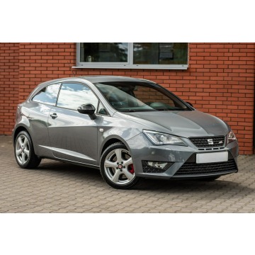 Seat Ibiza  Hatchback 2017,  1.8 benzyna - Na sprzedaż za 39 900 zł - Podzagajnik - zdjęcie 2