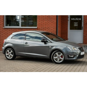 Seat Ibiza  Hatchback 2017,  1.8 benzyna - Na sprzedaż za 39 900 zł - Podzagajnik - zdjęcie 3