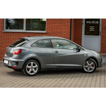 Seat Ibiza  Hatchback 2017,  1.8 benzyna - Na sprzedaż za 39 900 zł - Podzagajnik - zdjęcie 4