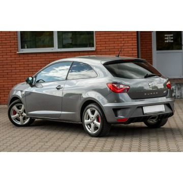 Seat Ibiza  Hatchback 2017,  1.8 benzyna - Na sprzedaż za 39 900 zł - Podzagajnik - zdjęcie 7