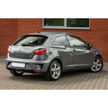 Seat Ibiza  Hatchback 2017,  1.8 benzyna - Na sprzedaż za 39 900 zł - Podzagajnik - zdjęcie 5