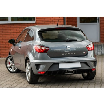 Seat Ibiza  Hatchback 2017,  1.8 benzyna - Na sprzedaż za 39 900 zł - Podzagajnik - zdjęcie 6
