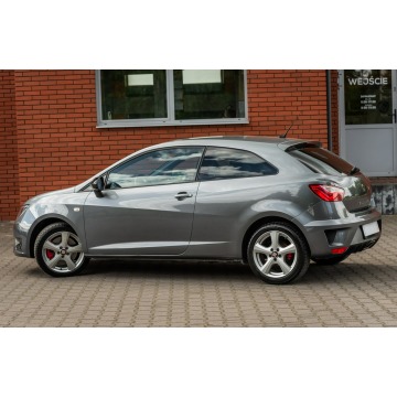 Seat Ibiza  Hatchback 2017,  1.8 benzyna - Na sprzedaż za 39 900 zł - Podzagajnik - zdjęcie 8