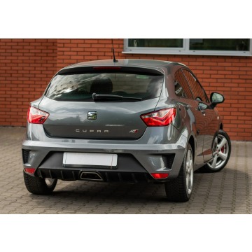 Seat Ibiza  Hatchback 2017,  1.8 benzyna - Na sprzedaż za 39 900 zł - Podzagajnik - zdjęcie 10