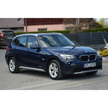 BMW X1  SUV 2011,  2.0 diesel - Na sprzedaż za 24 900 zł - Majdan Sieniawski - zdjęcie 3