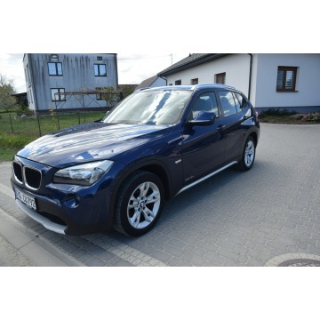 BMW X1  SUV 2011,  2.0 diesel - Na sprzedaż za 24 900 zł - Majdan Sieniawski - zdjęcie 7