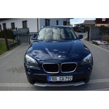 BMW X1  SUV 2011,  2.0 diesel - Na sprzedaż za 24 900 zł - Majdan Sieniawski - zdjęcie 6