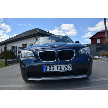 BMW X1  SUV 2011,  2.0 diesel - Na sprzedaż za 24 900 zł - Majdan Sieniawski - zdjęcie 5