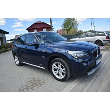 BMW X1  SUV 2011,  2.0 diesel - Na sprzedaż za 24 900 zł - Majdan Sieniawski - zdjęcie 4