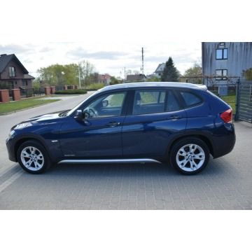 BMW X1  SUV 2011,  2.0 diesel - Na sprzedaż za 24 900 zł - Majdan Sieniawski - zdjęcie 8