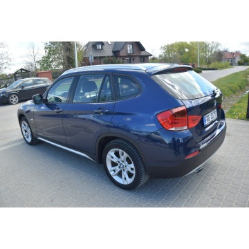 BMW X1  SUV 2011,  2.0 diesel - Na sprzedaż za 24 900 zł - Majdan Sieniawski - zdjęcie 12