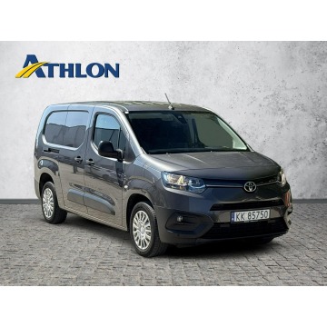Toyota ProAce 2023,  1.5 diesel - Na sprzedaż za 68 800 zł - Jawczyce - zdjęcie 7