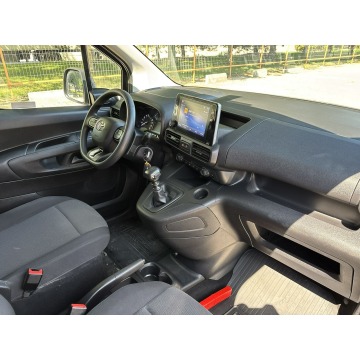 Toyota ProAce 2023,  1.5 diesel - Na sprzedaż za 68 800 zł - Jawczyce - zdjęcie 12