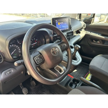 Toyota ProAce 2023,  1.5 diesel - Na sprzedaż za 68 800 zł - Jawczyce - zdjęcie 11