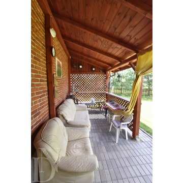 Sprzedam dom Suchowolce -  jednopiętrowy,  pow.  80 m2,  działka:   3700 m2 - zdjęcie 4