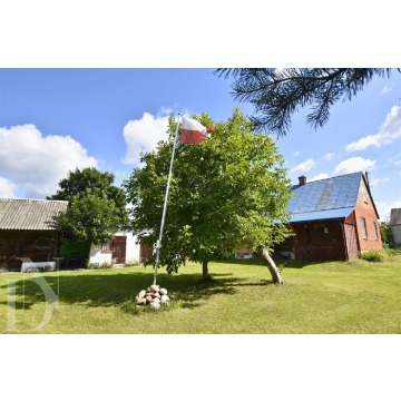 Sprzedam dom Suchowolce -  jednopiętrowy,  pow.  80 m2,  działka:   3700 m2 - zdjęcie 3