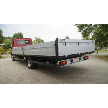 Iveco Daily 2004,  2.8 diesel - Na sprzedaż za 54 999 zł - Miastków Kościelny - zdjęcie 2