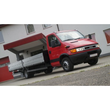 Iveco Daily 2004,  2.8 diesel - Na sprzedaż za 54 999 zł - Miastków Kościelny - zdjęcie 6