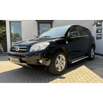 Toyota RAV-4 - 2.2 D4D | Stan BDB | Klimatyzacja | 4x4