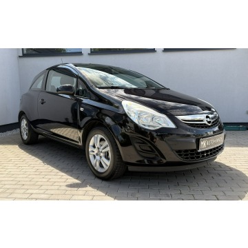 Opel Corsa  Hatchback 2011,  1.2 diesel - Na sprzedaż za 13 900 zł - Pyzdry - zdjęcie 3