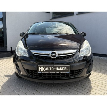Opel Corsa  Hatchback 2011,  1.2 diesel - Na sprzedaż za 13 900 zł - Pyzdry - zdjęcie 2