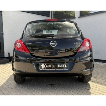Opel Corsa  Hatchback 2011,  1.2 diesel - Na sprzedaż za 13 900 zł - Pyzdry - zdjęcie 5