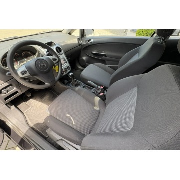 Opel Corsa  Hatchback 2011,  1.2 diesel - Na sprzedaż za 13 900 zł - Pyzdry - zdjęcie 7