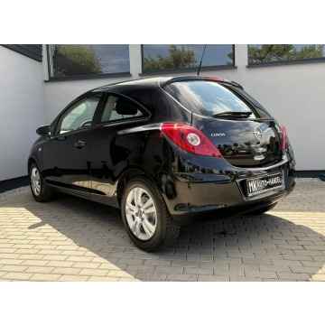 Opel Corsa  Hatchback 2011,  1.2 diesel - Na sprzedaż za 13 900 zł - Pyzdry - zdjęcie 4