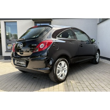 Opel Corsa  Hatchback 2011,  1.2 diesel - Na sprzedaż za 13 900 zł - Pyzdry - zdjęcie 6