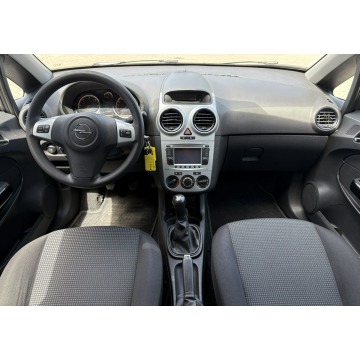 Opel Corsa  Hatchback 2011,  1.2 diesel - Na sprzedaż za 13 900 zł - Pyzdry - zdjęcie 9