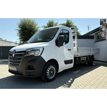 Renault Master - 2.3 DCI | Doka | Klimatyzacja | Nawigacja | Tempomat