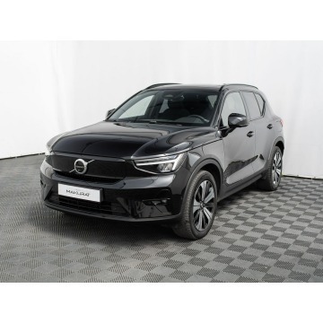 Volvo   SUV 2023 elektryczny, automat - Na sprzedaż za 143 850 zł - Gdańsk - zdjęcie 2