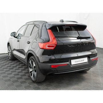 Volvo   SUV 2023 elektryczny, automat - Na sprzedaż za 143 850 zł - Gdańsk - zdjęcie 4