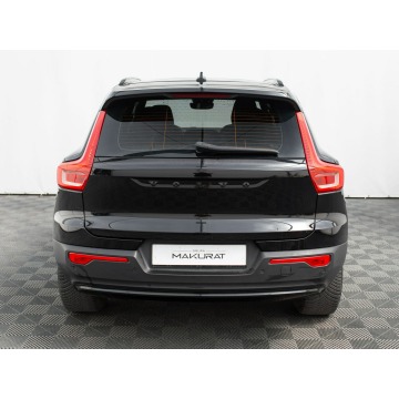 Volvo   SUV 2023 elektryczny, automat - Na sprzedaż za 143 850 zł - Gdańsk - zdjęcie 8