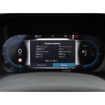 Volvo   SUV 2023 elektryczny, automat - Na sprzedaż za 143 850 zł - Gdańsk - zdjęcie 12