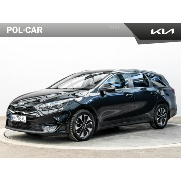 Kia Ceed SW 1.5 T-GDI 7DCT Tribute 140KM Salon Polska
