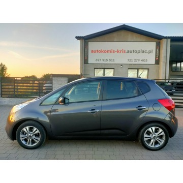 Kia Venga  Hatchback 2017,  1.6 diesel - Na sprzedaż za 40 000 zł - Burzenin - zdjęcie 2
