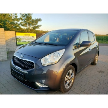 Kia Venga - 1.6 CRDi Kamera Nawigacja Klimatronik Tempomat Czujniki Parkowania